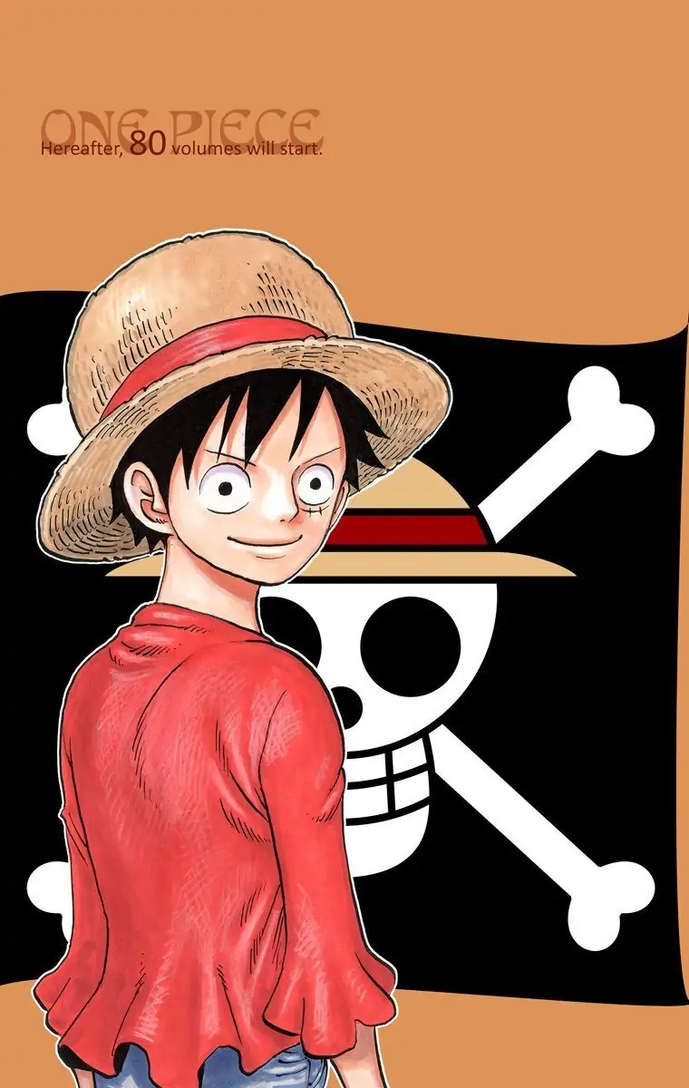 One Piece Digital Colored Chapter 796 image 07